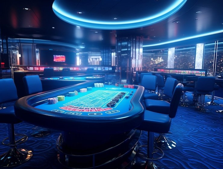 max30102 Real-Time Casino Experience